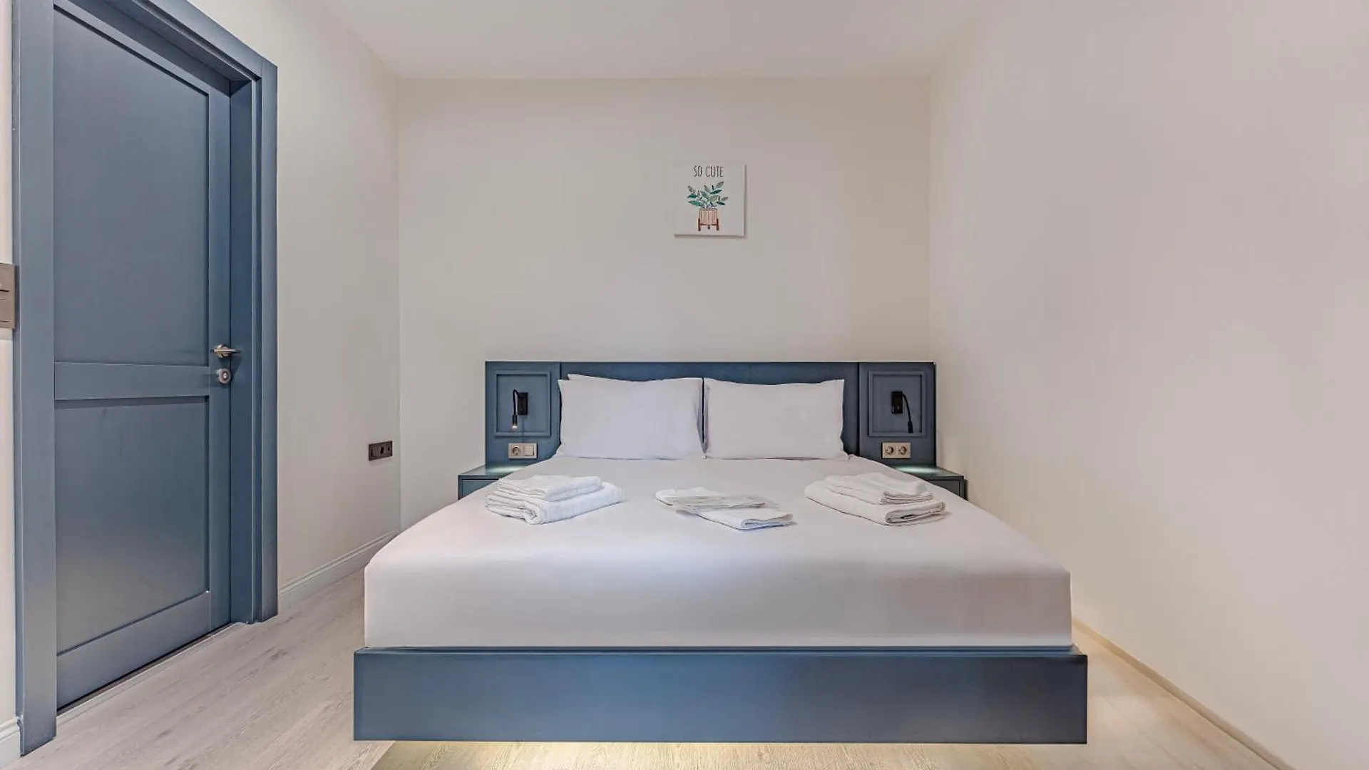 Tulii Rooms Antalya