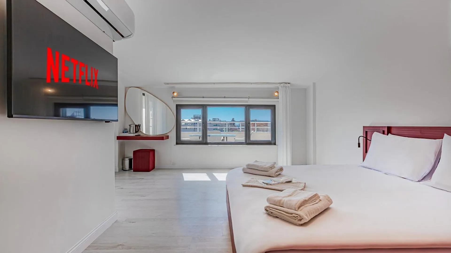 Hotel Tulii Rooms Antalya