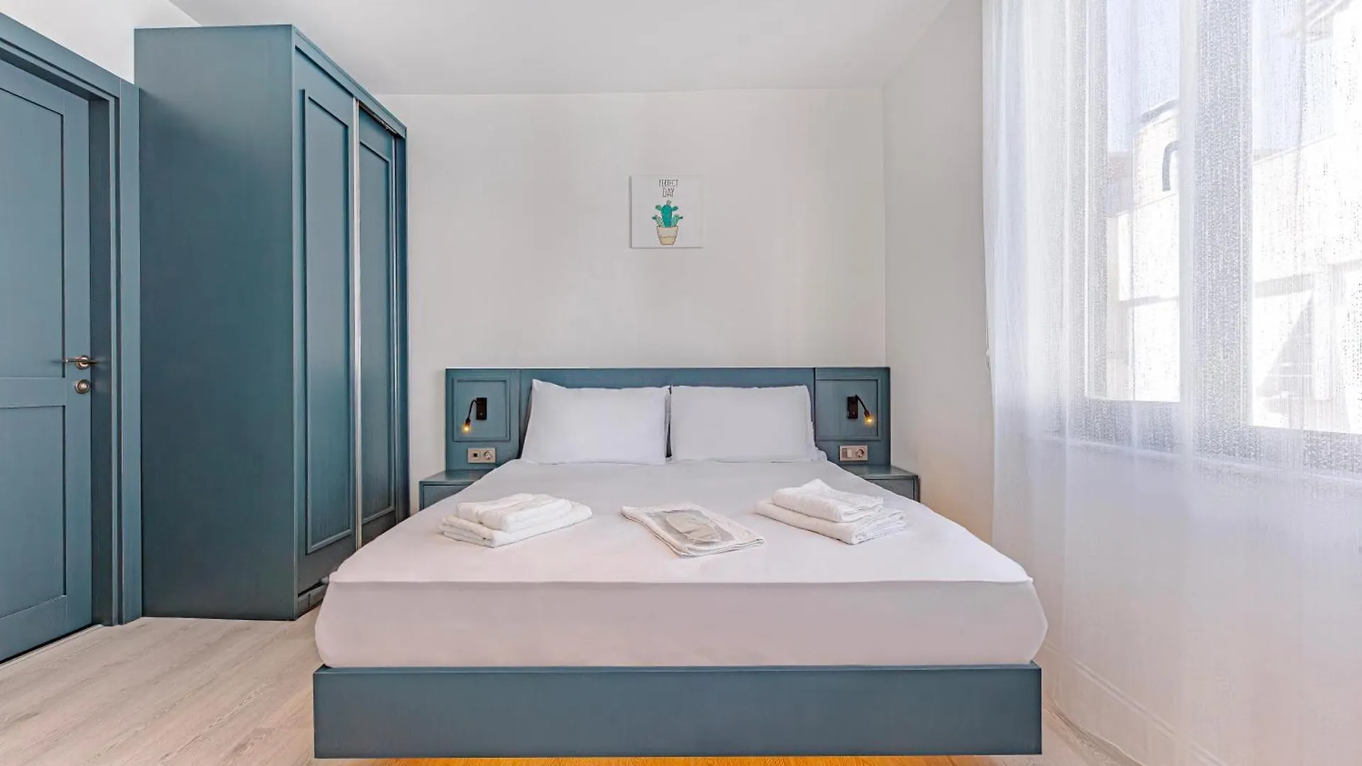 Tulii Rooms Antalya Hotel