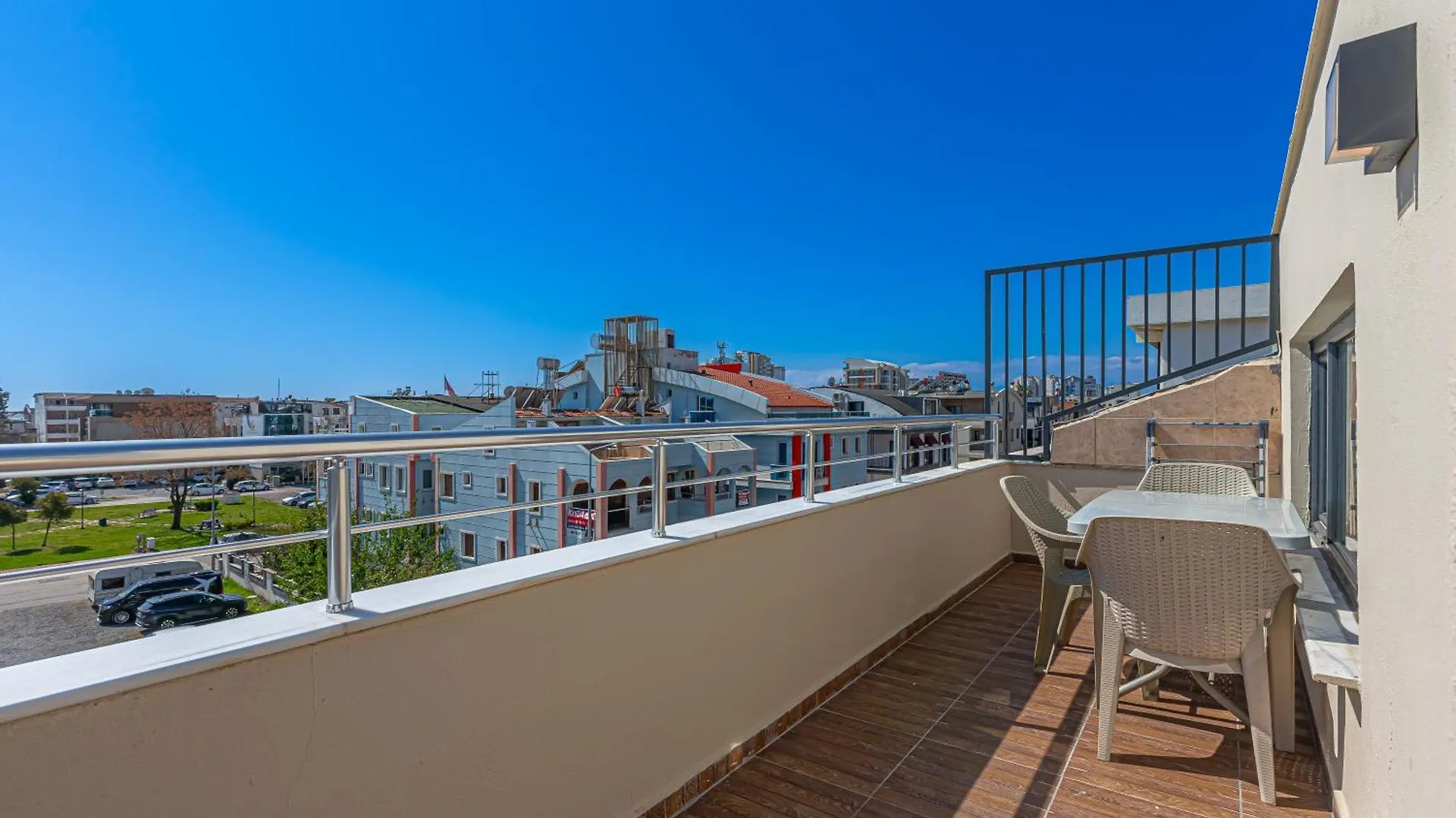 Hotel Tulii Rooms Antalya Turcja