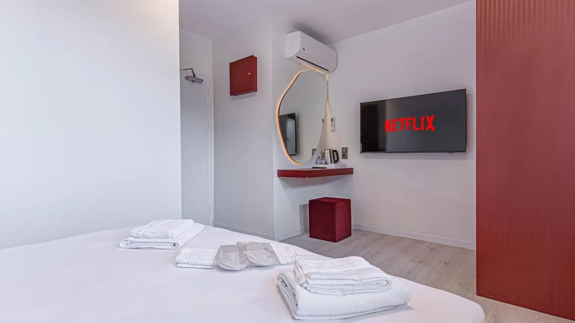 Hotel Tulii Rooms Antalya