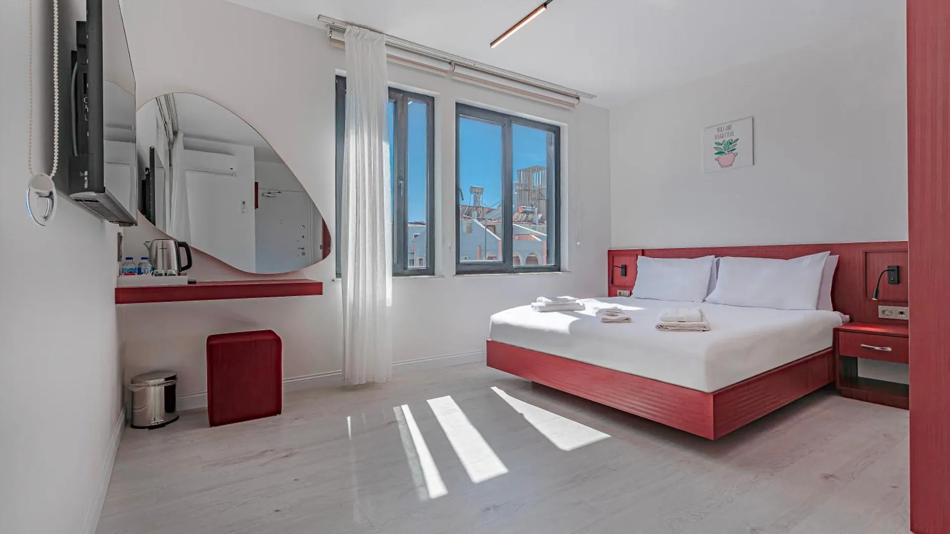 Tulii Rooms Antalya