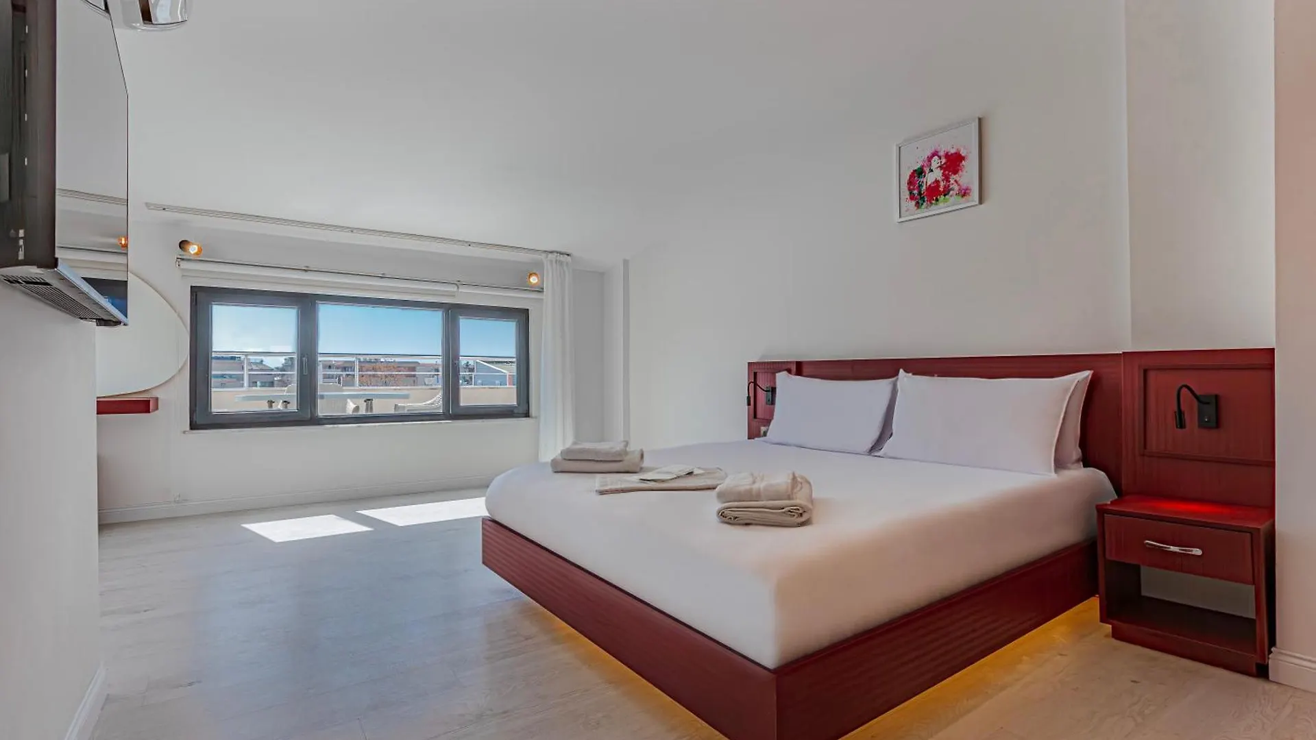 Hotel Tulii Rooms Antalya Turcja