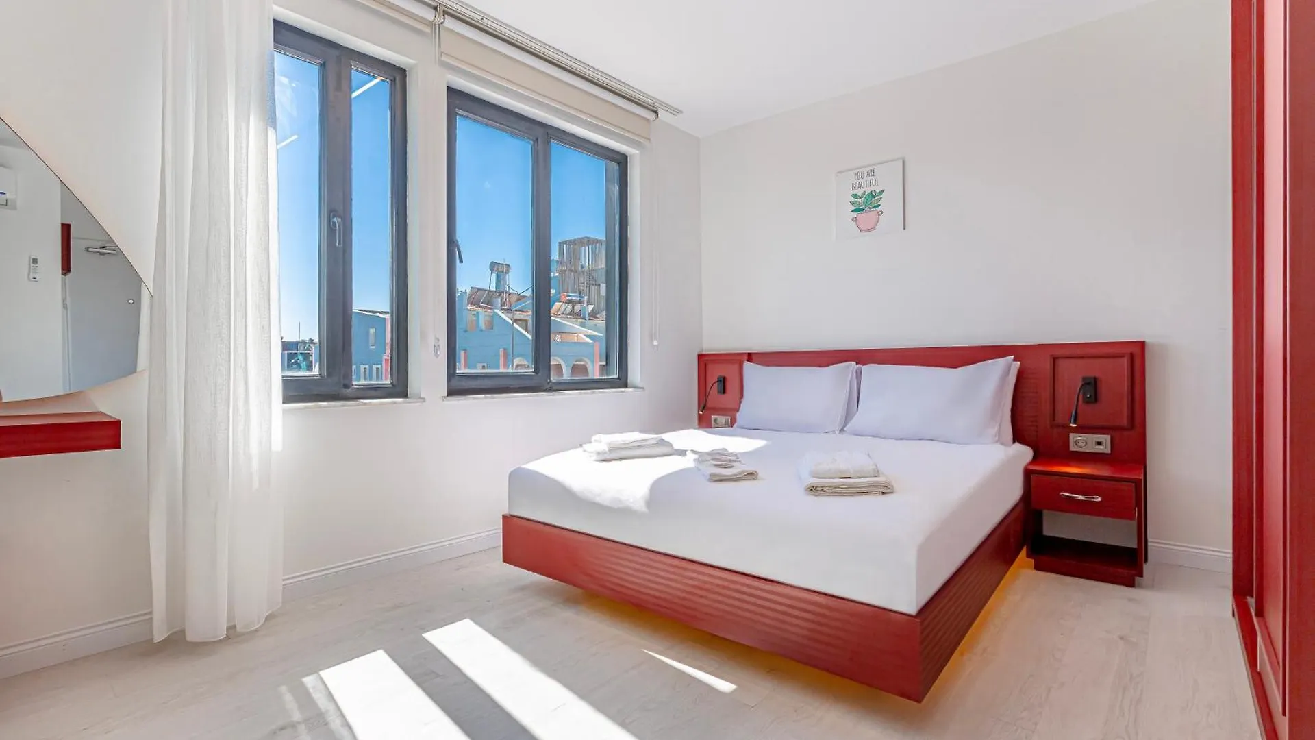 Tulii Rooms Antalya Turcja