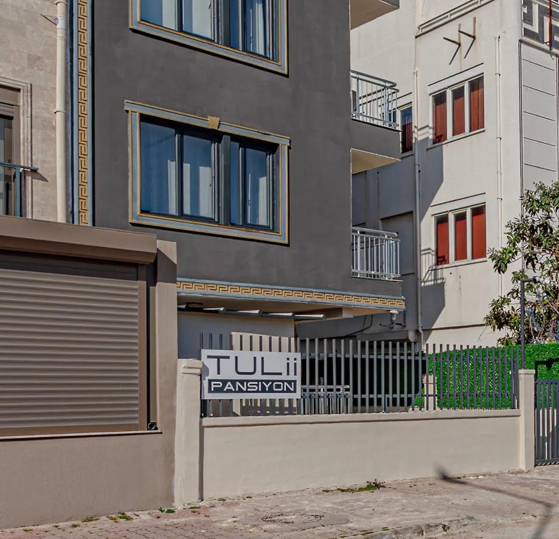 Hotel Tulii Rooms Antalya