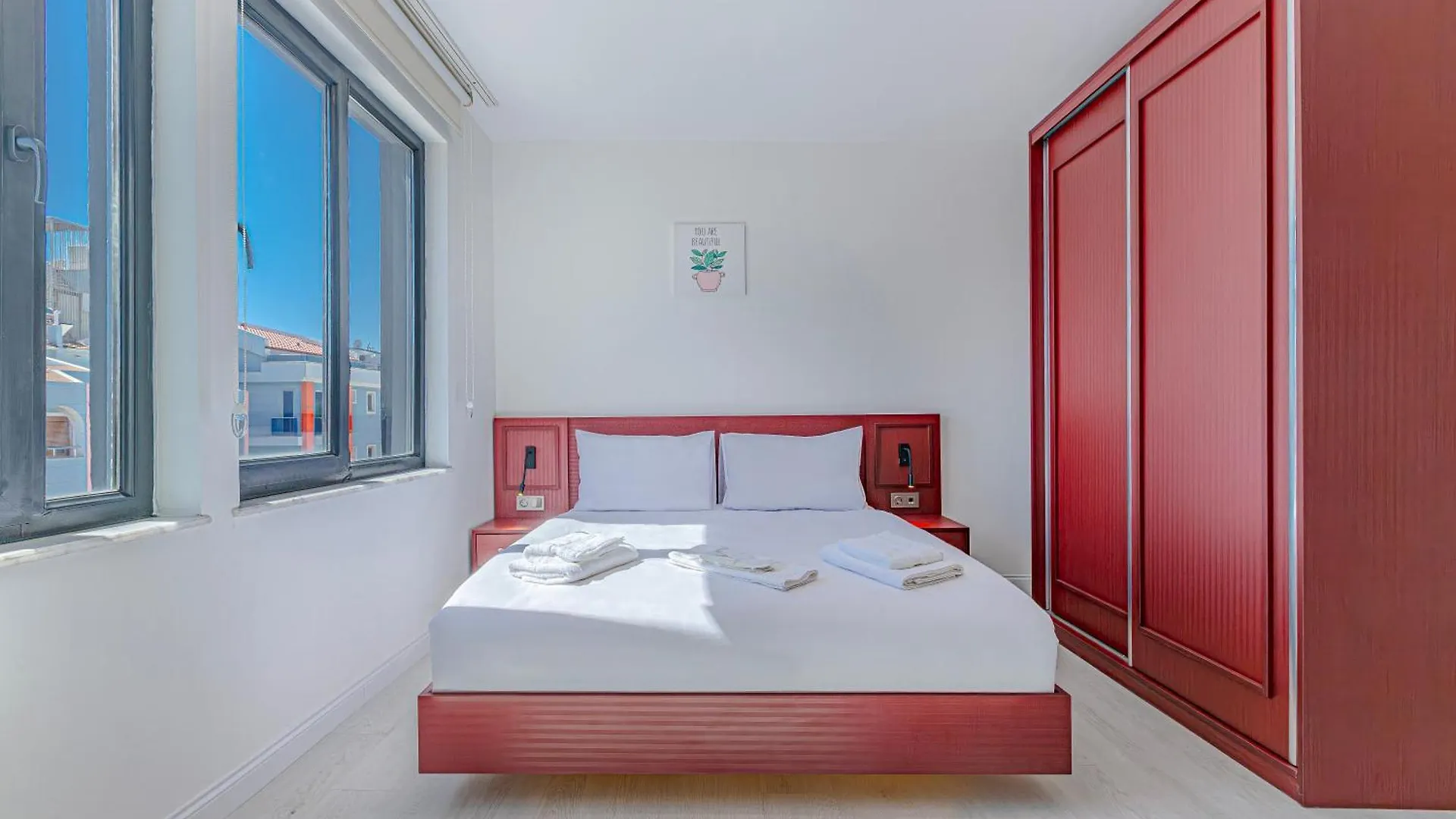 Tulii Rooms Antalya Turcja